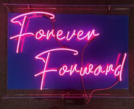 Custom Neon Sign for Trophy Automotive Dealer Group in Carson, California